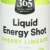 365 by Whole Foods Market, Energy Shot Cherry Limeade Single, 2 Fl Oz