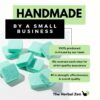 Stress Fighter Shower Steamers Aromatherapy with Essential Oils, Made in the USA Shower Bombs, Shower Bomb Aromatherapy, Relaxing Gifts for Women, Spa Day Gift, Birthday Gift
