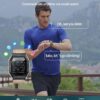 Smart Watch with 1.85'' HD Screen, Fitness Tracker/Bluetooth Call/Sports Mode, Men's Tactical Smart Watches for iOS Android Samsung