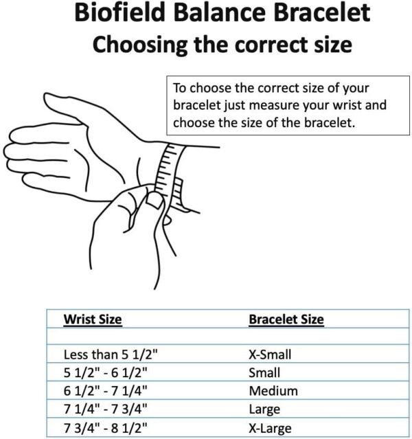 Biofield Vertigo Relief Bracelet