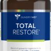 Gundry MD Total Restore Gut Lining Support, Digestive Supplement for Gastrointestinal Wellness, Gut Health Supplement, Gut Health for Women and Men, 90 Capsules, 30 Day Supply