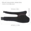 Outdoor Neoprene Sports Kneepad, OK Cloth Elastic Knee Pad, Collision Avoidance Support Outdoor Fitness Gear