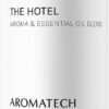 AromaTech The Hotel Aroma Essential Oil Blend: Luxury Hotel Inspired Aromatherapy with Lemon, Lavender, Peach & Pine for Ultrasonic Diffusers & Nebulizers - 16 fl oz, 500 mL