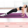 DIBAOLONG Pilates Socks with Grips for Women Yoga Socks Non Slip Barre Hospital Socks 6-Pairs Grippy Ankle Socks