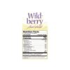 Nutmeg State Nutrition - High Protein Diet Fruit Drink - 15g Protein - Low Calorie - Low Carb - Low Sugar - Fat Free, 7 Servings Per Box (Wild Berry)