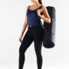 CADMUS Women's Compression Tank Tops Built-in Sport Bra 3 Pack