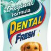 61Fna08GCIL._AC_SL1000_.jpg Dental Fresh Water Additive for Dogs, Original Formula, 32oz – Dog Breath Freshener and Dog Teeth Cleaning for Dog Dental Care– Add to Water
