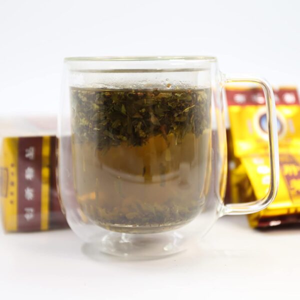 FullChea - Liver Detox Tea - 30 Teabags Herbalism Traditional Chinese Liver Cleanse Tea - Including Chrysanthemum, Jasmine, Mulberry Leaf, Momordica Grosvenor, Yine Abrus