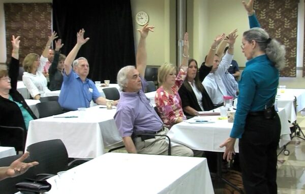 Teepa Snow Alzheimer's Dementia DVD "The Journey of Dementia" Caregiver Training Video for Family and Non-Professional Caregivers and Healthcare Professionals and Teachers