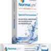 NormaLyte Oral Rehydration Salts- Pack of 6 (Pure) | Electrolyte Powder, Energy Supplements, Electrolytes Powder Packets, Potassium Supplement, Hydration Powder, No Preservatives, Vegan, Dehydration