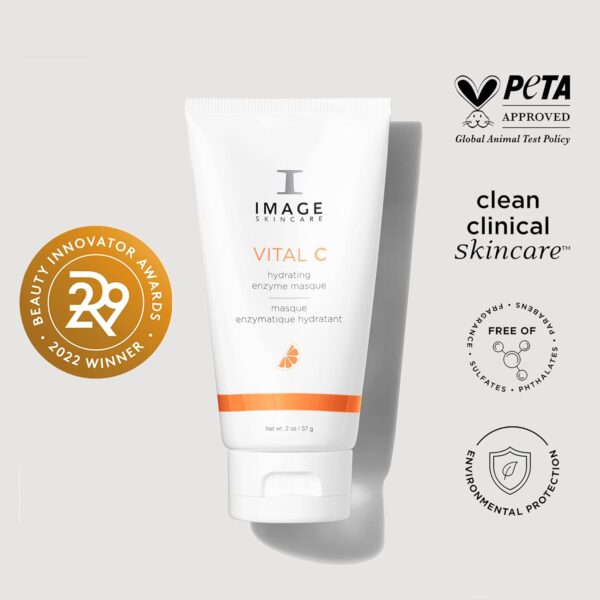 Image Skincare Vital C Hydrating Enzyme Masque 57 g / 2 oz