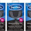 DenTek Professional-Fit Dental Guard for Nighttime Teeth Grinding, 1 Count, (Pack of 3)