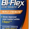 Osteo Bi-Flex Triple Strength, Glucosamine Chondroitin with Vitamin C Joint Health Supplement, Coated Tablets, 80 Count