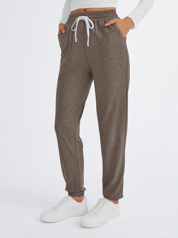 AUTOMET Baggy Sweatpants for Women with Pockets-Lounge Womens Pajams Pants-Womens Running Joggers Fall Clothes Outfits 2025