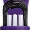 CleanCurl 3D Toothbrush - 3-Sided Toothbrush Ideal for Adults, Kids, Special Needs, Elderly - Soft Bristle Toothbrush Perfectly Cleans Teeth, Implants & Gum Line