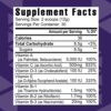 Rebound Fx Citrus Powder, 360g – Supplement for Energy, Enriched with Vitamins, Minerals and Antioxidants – Immune System Booster Powder - Energy Vitamins Drink Mix for Women & Men