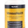 Macuhealth VitreousHealth Evidence-Based Eye Supplement - 90 Capsules