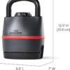 Bowflex SelectTech Adjustable Weights and Dumbbells (single piece)