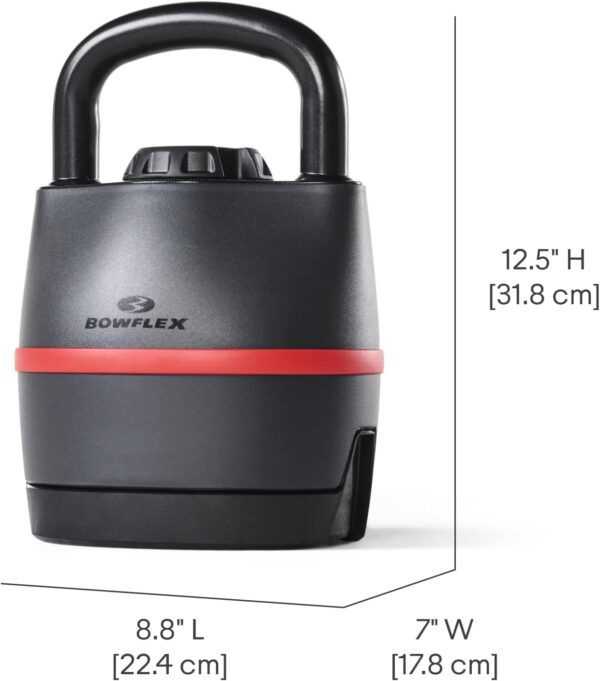 Bowflex SelectTech Adjustable Weights and Dumbbells (single piece)