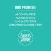 SKOUT'S HONOR Fresh & Flavorless Water Additive - VOHC Accepted for Tartar Control, Freshens Breath Fast, No Brushing Required, 32 oz