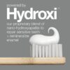 Davids Hydroxi Fluoride Free Nano Hydroxyapatite Toothpaste for Remineralizing Enamel & Sensitive Relief, Whitening, Antiplaque, SLS Free, Natural Peppermint, 5.25oz, Made in USA