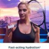 Ancient Nutrition Rapid Hydration Powder, Strawberry Lemonade, Electrolytes from Natural Sea Salts and Red Marine Algae, Supports Rapid Body Hydration and Cellular Health, 15 Servings