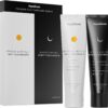 AquaSonic Complete Care Toothpaste - Refresh & Protect Day Toothpaste - Repair & Whiten Night Toothpaste - Flouride Free Natural - Anticavity Antiplaque Reharden Strengthen Whiten Detoxify