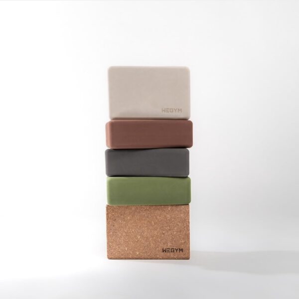 Yoga blocks with Anti-Slip, Comfortable Grip, Sturdy Sides for Secure Workouts at Home, for Yoga, and Pilate Training