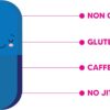 Lipozene Diet Pills - Weight Loss Supplement - Appetite Suppressant- 1 Bottle of 60 Capsules for 30 Servings- No Caffeine