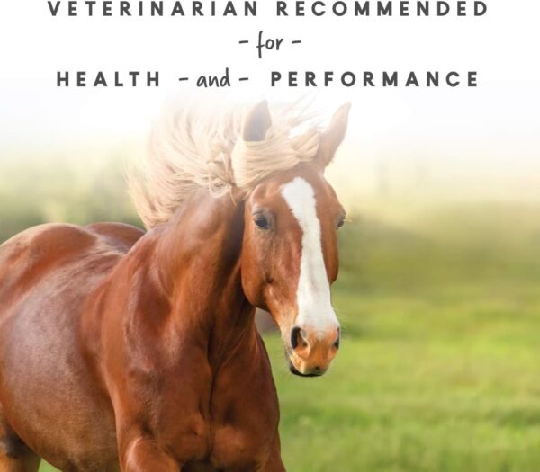 Manna Pro Sho-Glo Supplement for Horses - Complete Vitamin & Mineral Supplement for Healthy Skin & Coat - 25 Pounds