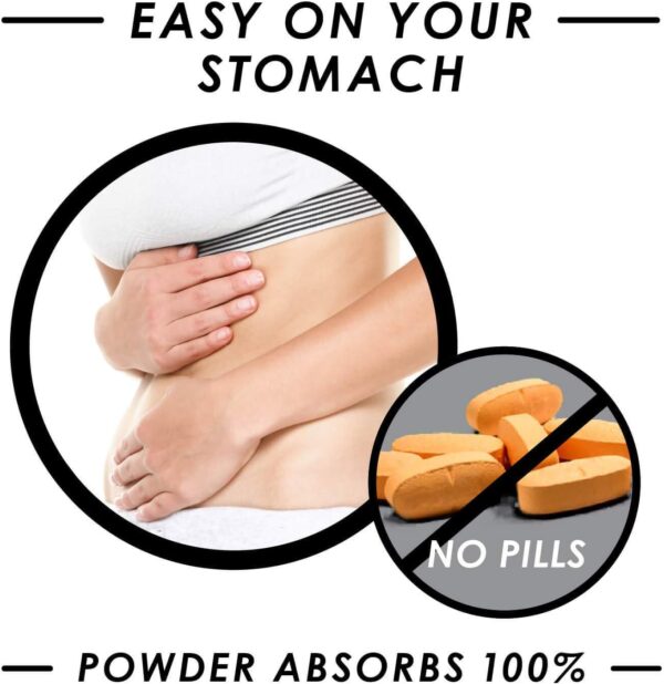 61K-EUGUhyL._AC_SL1500_.jpg Multivitamin Powder - Drink Mix for Men Women BCAA Amino Acids Won’t Upset Your Stomach - Keto Vegan Multivitamin Fruit Punch - Electrolytes Super B Complex Digestive Enzyme