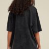 3 Pcs Oversized T-Shirts Heavy Cotton Washed Summer Vintage Tee Loose Fit Short Sleeve Casual Shirts for Men Women