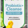 Detox Cleanse | Purely Inspired 7 Day Cleanse + Probiotics | Acai Berry Cleanse | Whole Body Cleanse Detox for Women & Men | Body Detox with Senna Leaf, Probiotics & Digestive Enzymes | 60 Count