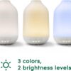 Glade Aromatherapy Diffuser & Essential Oil, Air Freshener for Home, Find Clarity Scent with Notes of Bergamot & Lemongrass, 0.56 Fl Oz