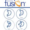 Bariatric Fusion Tropical Complete Chewable Bariatric Multivitamin with Iron for Bariatric Surgery Patients Including Gastric Bypass and Sleeve Gastrectomy - 120 Tablets