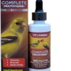Multi-Vitamin for Birds, High-Potency Vitamin & Mineral Supplement for Pet Birds 2.0 Ounce