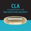 GNC Total Lean CLA | Improves Body Composition & Lean Muscle Tone, Fuels Fat Metabolism & Energy Without Stimulants | Gluten Free | 90 Softgels