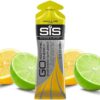 Science in Sport Energy Gel Pack, SIS Isotonic Energy Gel, 22g Fast Acting Carbs, Performance & Endurance Gels, Lemon & Lime Flavor - 2 Fl Oz (Pack of 6)