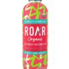 Roar Organic Electrolyte Infusions - 4-Flavor Variety Pack - with Antioxidants, B Vitamins, Low-Sugar, Coconut Water Infused Beverage 18 Fl Oz with Oasis Snacks Sticker (4 Flavor Variety, Pack of 8)