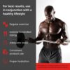 UNALTERED Belly Fat Burner for Men - Natural Weight Loss Pills to Support Reduced Body Fat, Preservation of Lean Muscle Mass, and a Healthy Metabolism - CLA Dietary Supplement - 90 Softgel Capsules