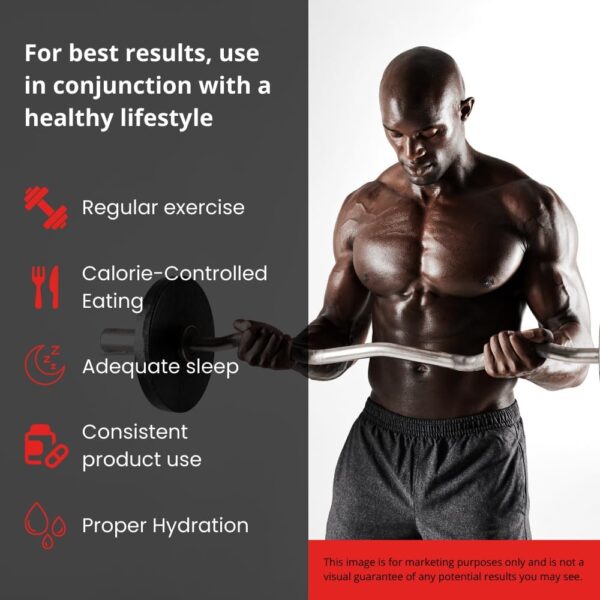 UNALTERED Belly Fat Burner for Men - Natural Weight Loss Pills to Support Reduced Body Fat, Preservation of Lean Muscle Mass, and a Healthy Metabolism - CLA Dietary Supplement - 90 Softgel Capsules