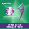 Soft Slide Flossers - for Tight Spaces and Extra Comfort with Fresh Mint - 270 Count