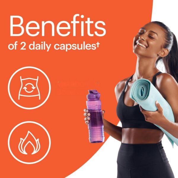 Wellthy Sweat Thermogenic Pills, All Natural Booster for Men and Women
