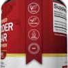 Apple Cider Vinegar Capsules with The Mother - 120 Vegan ACV Pills - Best Supplement for Healthy Weight Loss, Diet, Keto, Digestion, Detox, Immune - Powerful Cleanser & Appetite Suppressant Non-GMO