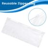 25 Sets Personal Hygiene Kit, Disposable Toothbrushes with Toothpaste Floss Comb Soap and Cover, Toiletry Kits Homeless Bulk for Women,Men,Travel