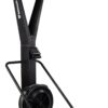 Ski Machine, Indoor Aerobic Wind Resistance Machine, Exercise Equipment for Home, Skiing Machine with LCD Display, Home Gym Strength Training Equipment, Black