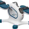 PhysioPedal® Arm & Leg Pedal Exerciser, Dual Mode, 8 Motorized Speeds, 5 Adjustable Resistance Levels, LCD Display, Magnetic Remote, to Enhance Mobility, Recovery, Joint Health