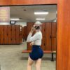 AUROLA Intensify Workout Shorts for Women Seamless Scrunch Short Gym Yoga Running Sport Active Exercise Fitness Shorts