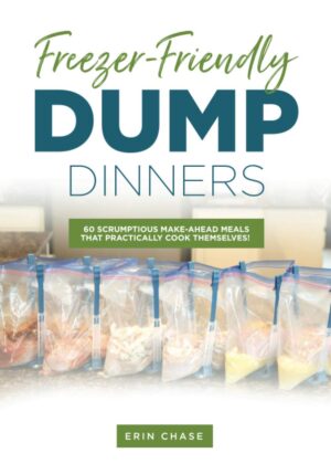 Freezer-Friendly Dump Dinners (MyFreezEasy's Freezer Meals Cookbooks)