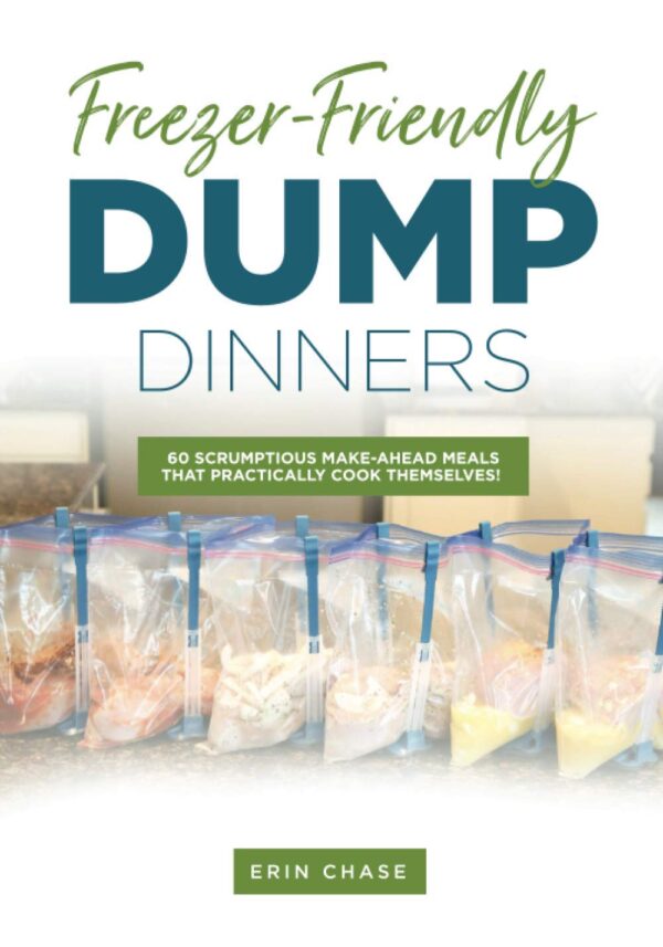 Freezer-Friendly Dump Dinners (MyFreezEasy's Freezer Meals Cookbooks)